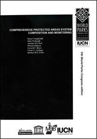 Comprehensive protected areas system composition and monitoring