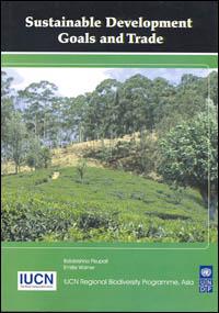 Sustainable development goals and trade