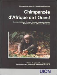 Chimpanzés d'Afrique de l'Ouest : état de conservation de l'espèce et plan d'action