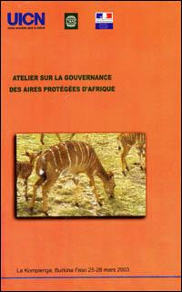 Atelier sur la gouvernance des aires protégées d'Afrique