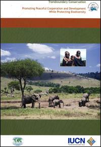 Transboundary peaceful cooperation and development while protecting biodiversity