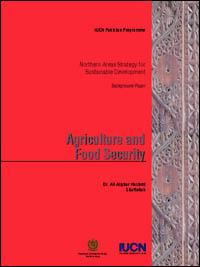 Northern Areas strategy for sustainable development backgroud paper : agriculture and food security