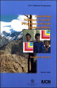 Assessing Northern Areas' progress towards sustainability : baseline report