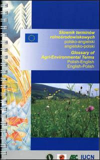 Slownik terminów rolnosrodowiskowych : polsko-angielski, angielski-polski