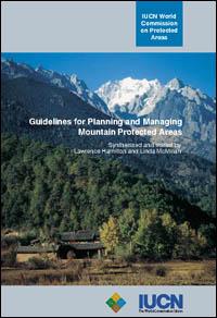 Guidelines for planning and managing mountain protected areas