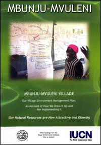 Mbunju-Mvuleni Village, our village environment management plan : an account of how we drew it up and are implementing it