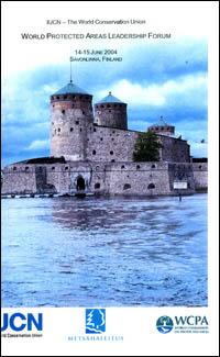 World Protected Areas Leadership Forum