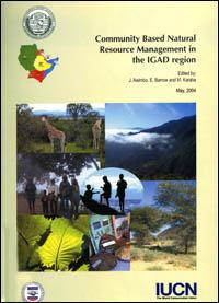 Community based natural resource management in the IGAD region