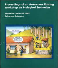 Proceedings of an awareness raising workshop on ecological sanitation
