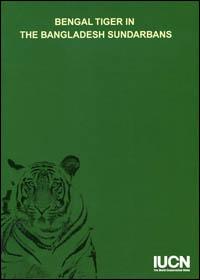 Bengal tiger in the Bangladesh Sundarbans