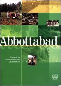 Abbottabad : state of the environment and development