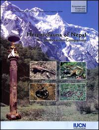 Herpetofauna of Nepal : a conservation companion