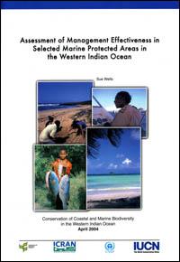 Assessment of management effectiveness in selected marine protected areas in the Western Indian Ocean