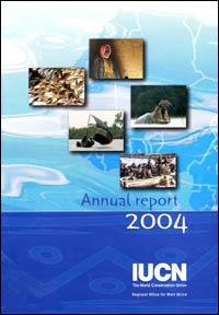 Annual report 2004 Regional Office for West Africa