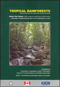 Tropical rainforests : a resource book for secondary school teachers