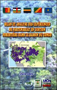 Bilan et analyse des expériences de partenariat en gestion forestière dans le bassin du Congo