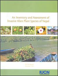 An inventory and assessment of invasive alien plant species of Nepal