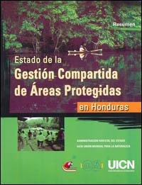 Estado de la gestión compartida de áreas protegidas en Honduras: resumen