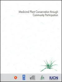 Medicinal plant conservation through community participation