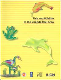 Fish and wildlife of the Chanda Beel area