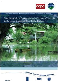 Vulnerability assessment of climate risks in the lower Songkhram river basin, Thailand