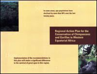 Regional action plan for the conservation of chimpanzees and gorillas in Western Equatorial Africa