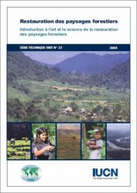 Restauration des paysages forestiers