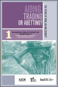 Aiding, trading or abetting : the future of trade, aid and security. 6 key objectives