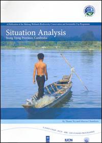 Situation analysis : Stung Treng Province, Cambodia