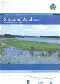 Situation analysis : plain of reeds, Viet Nam