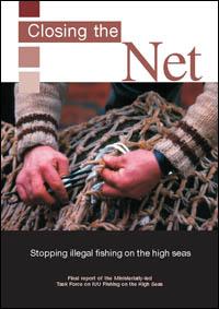 Closing the net : stopping illegal fishing on the high seas