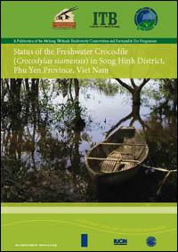 Status of freshwater crocodile (Crocodylus siamensis) in Song Hinh district, Phu Yen province, Viet Nam