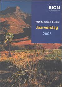 Jaarverslag 2005 : ecosystemen en menselijk welzijn