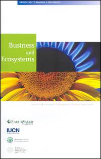 Business and ecosystems : ecosystem challenges and business implications