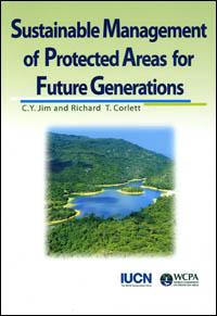 Sustainable management of protected areas for future generations