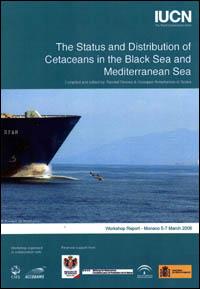 The status and distribution of cetaceans in the Black Sea and Mediterranean Sea