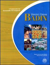 District vision Badin : a framework for sustainable development