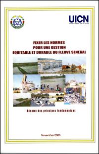 Fixer les normes pour une gestion équitable et durable du fleuve Sénégal : résumé des principes fondamentaux