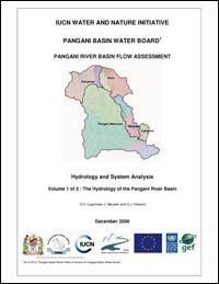 Hydrology and system analysis : volume 1 of 2 : the hydrology of the Pangani River Basin