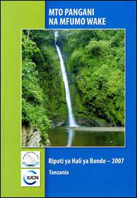 Pangani river system : state of the basin report - 2007, Tanzania