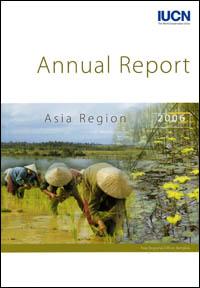 Annual report : Asia region 2006