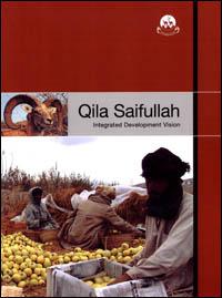 Qila Saifullah : integrated development vision Qila Saifullah : integrated development vision