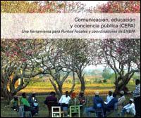 La comunicación, educación y conciencia pública (CEPA) : una caja de herramienta para personas que coordinan las estrategias nacionales de biodiversidad y los planes de acción