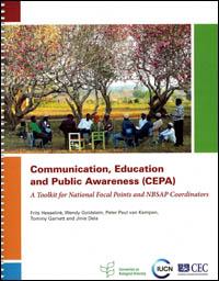 Communication, education and public awareness (CEPA) : a toolkit for national focal points and NBSAP coordinators