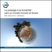 Le passage à la durabilité : vers un monde humain et divers