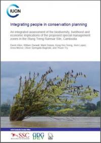 Integrating people in conservation planning