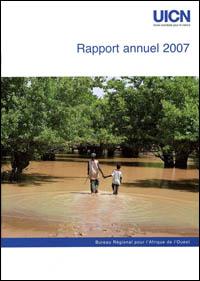 Rapport annuel 2007 : Bureau Régional pour l'Afrique de l'Ouest