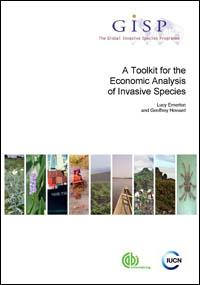 A toolkit for the economic analysis of invasive species
