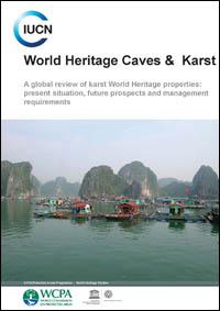 World Heritage caves and karst : a thematic study