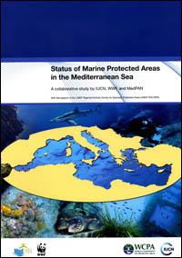 Status of marine protected areas in the Mediterranean sea